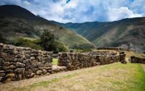 Complejo Arqueológico de Huamanmarca